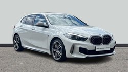 2024 (73) BMW 1 SERIES M135i xDrive 5dr Step Auto 5490055