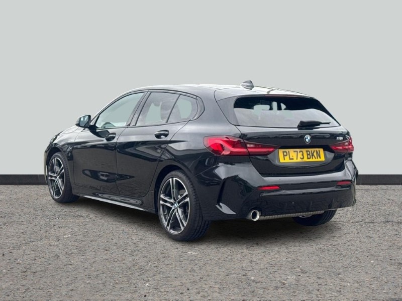 2023 (73) BMW 1 SERIES 118i [136] M Sport 5dr Step Auto [LCP]