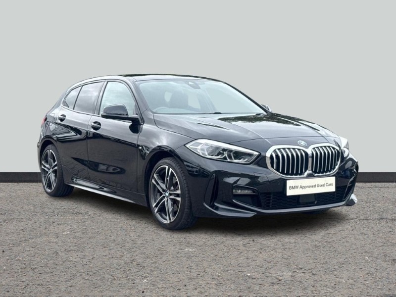 2023 (73) BMW 1 SERIES 118i [136] M Sport 5dr Step Auto [LCP]
