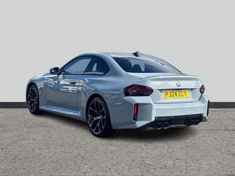 2024 (24) BMW M2 2dr DCT 5515715