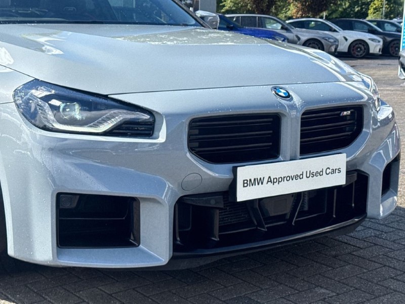 2024 (24) BMW M2 2dr DCT 5515754