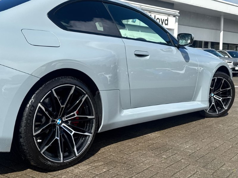 2024 (24) BMW M2 2dr DCT 5515760