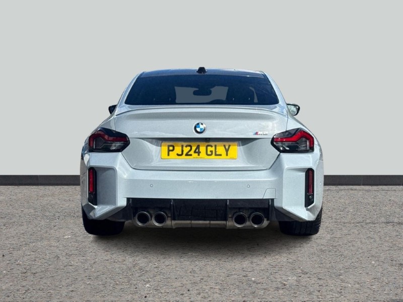 2024 (24) BMW M2 2dr DCT 5515728