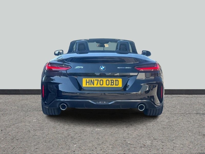 2020 (70) BMW Z4 sDrive 20i M Sport 2dr Auto 5596261