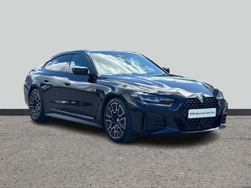 2026 (26) BMW 4 SERIES 420i M Sport 5dr Step Auto [Tech/Pro Pack]