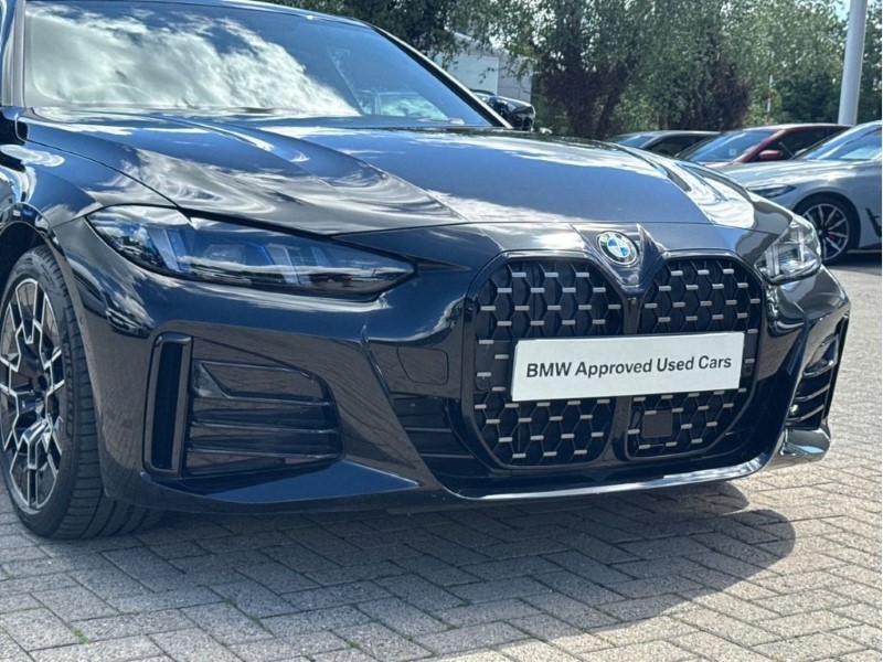 2026 (26) BMW 4 SERIES 420i M Sport 5dr Step Auto [Tech/Pro Pack] 5487217