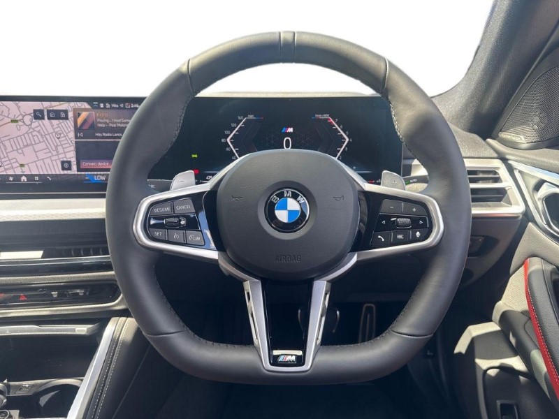 2026 (26) BMW 4 SERIES 420i M Sport 5dr Step Auto [Tech/Pro Pack] 5487181