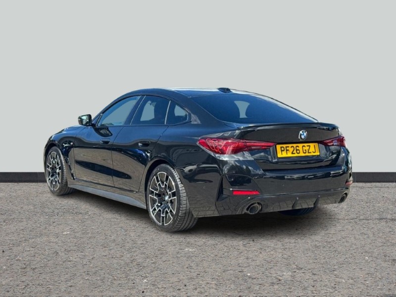 2026 (26) BMW 4 SERIES 420i M Sport 5dr Step Auto [Tech/Pro Pack] 5487178