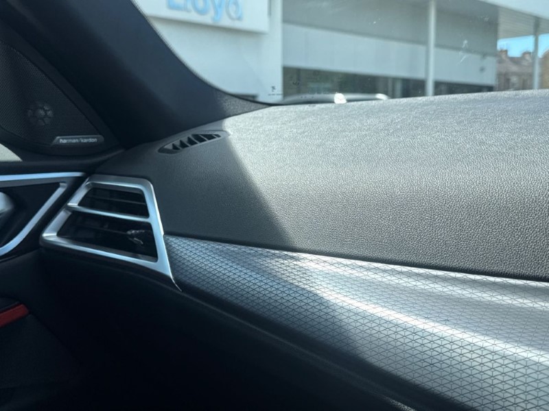 2026 (26) BMW 4 SERIES 420i M Sport 5dr Step Auto [Tech/Pro Pack] 5487208