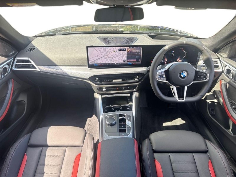 2026 (26) BMW 4 SERIES 420i M Sport 5dr Step Auto [Tech/Pro Pack] 5487180
