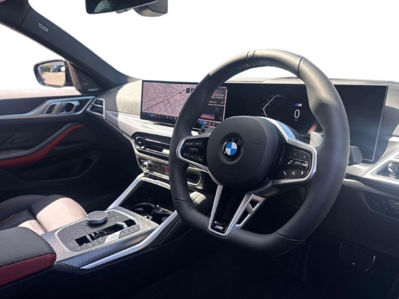 2026 (26) BMW 4 SERIES 420i M Sport 5dr Step Auto [Tech/Pro Pack] 5487182