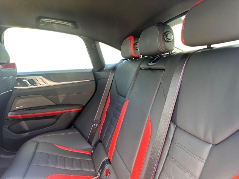 2026 (26) BMW 4 SERIES 420i M Sport 5dr Step Auto [Tech/Pro Pack] 5487188