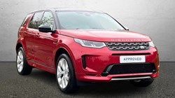 2021 (21) LAND ROVER DISCOVERY SPORT 1.5 P300e R-Dynamic SE 5dr Auto [5 Seat] 3143975