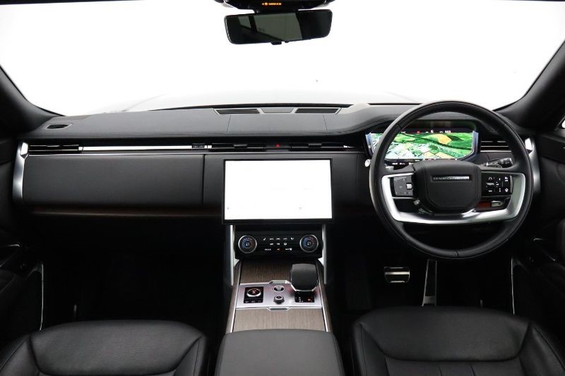 2023 (72) LAND ROVER RANGE ROVER 3.0 P440e HSE 4dr Auto 3441631
