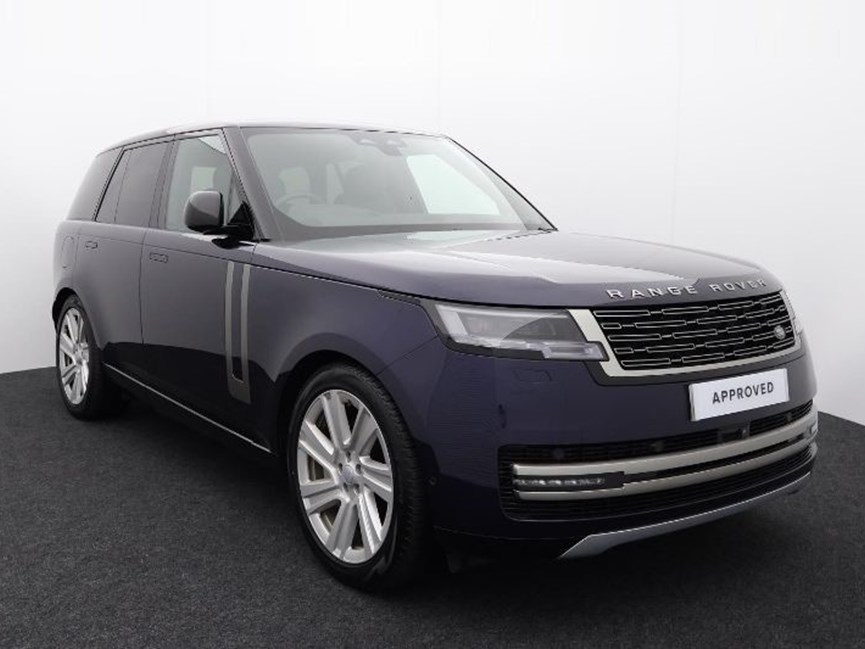 2023 (72) LAND ROVER RANGE ROVER 3.0 P440e HSE 4dr Auto