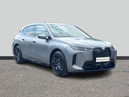 2026 (75) BMW iX 300kW xDrive45 M Sport 101kWh 5dr Auto