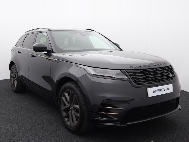 2024 (24) LAND ROVER RANGE ROVER VELAR 2.0 D200 MHEV Dynamic SE 5dr Auto