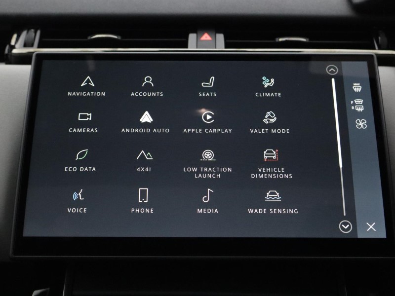 2024 (24) LAND ROVER RANGE ROVER VELAR 2.0 D200 MHEV Dynamic SE 5dr Auto 3543330