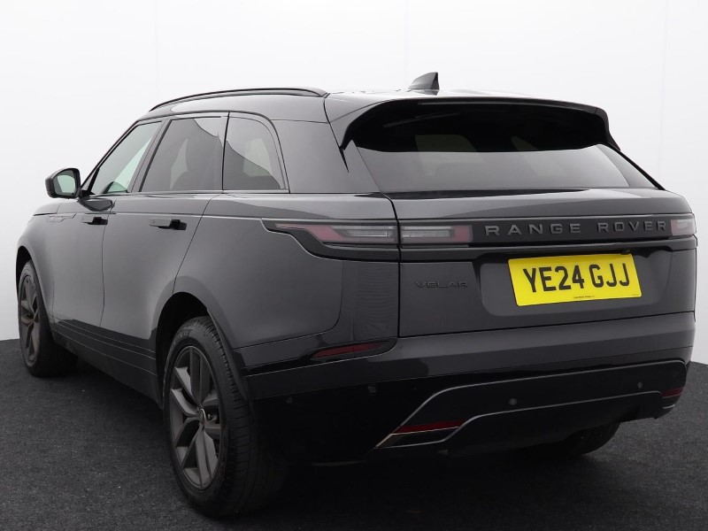 2024 (24) LAND ROVER RANGE ROVER VELAR 2.0 D200 MHEV Dynamic SE 5dr Auto 3543313