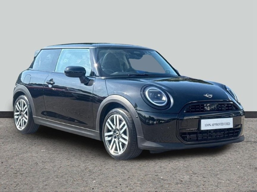 2024 (24) MINI COOPER 1.5 C Classic 3dr Auto