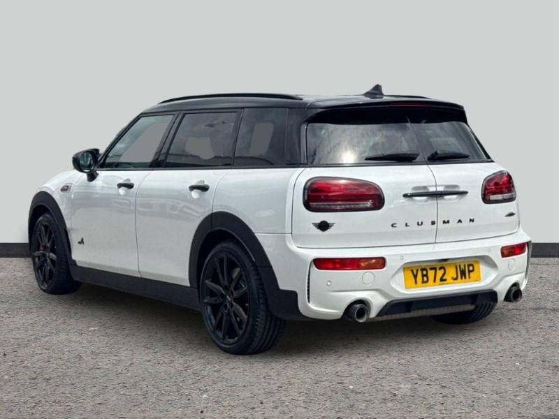 2022 (72) MINI CLUBMAN 2.0 John Cooper Works ALL4 6dr Auto