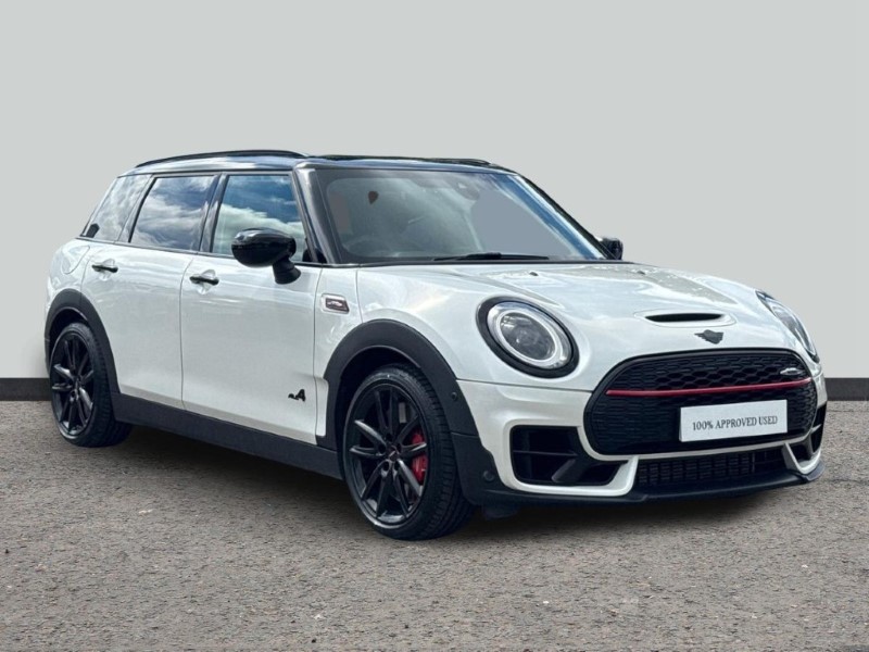 2022 (72) MINI CLUBMAN 2.0 John Cooper Works ALL4 6dr Auto