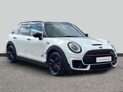 2022 (72) MINI CLUBMAN 2.0 John Cooper Works ALL4 6dr Auto