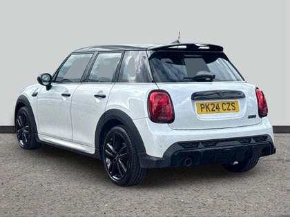 2024 (24) MINI HATCHBACK 1.5 Cooper Sport Premium 5dr Auto