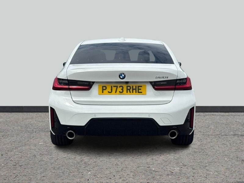 2023 (73) BMW 3 SERIES 320i M Sport 4dr Step Auto 5533547