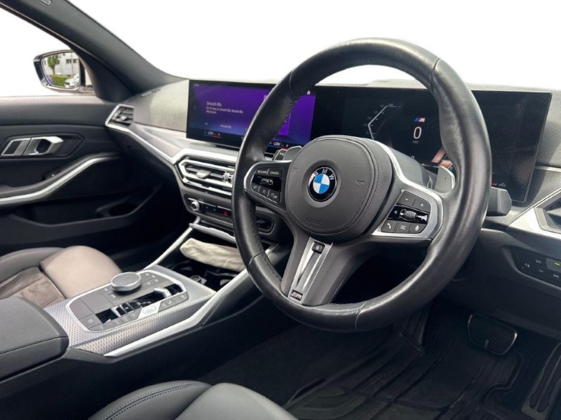 2023 (73) BMW 3 SERIES 320i M Sport 4dr Step Auto 5533538