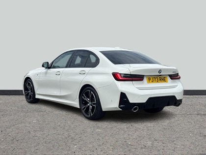 2023 (73) BMW 3 SERIES 320i M Sport 4dr Step Auto