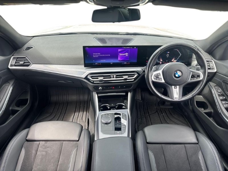 2023 (73) BMW 3 SERIES 320i M Sport 4dr Step Auto 5533536