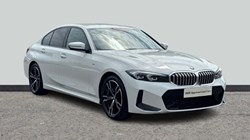 2023 (73) BMW 3 SERIES 320i M Sport 4dr Step Auto 5533533