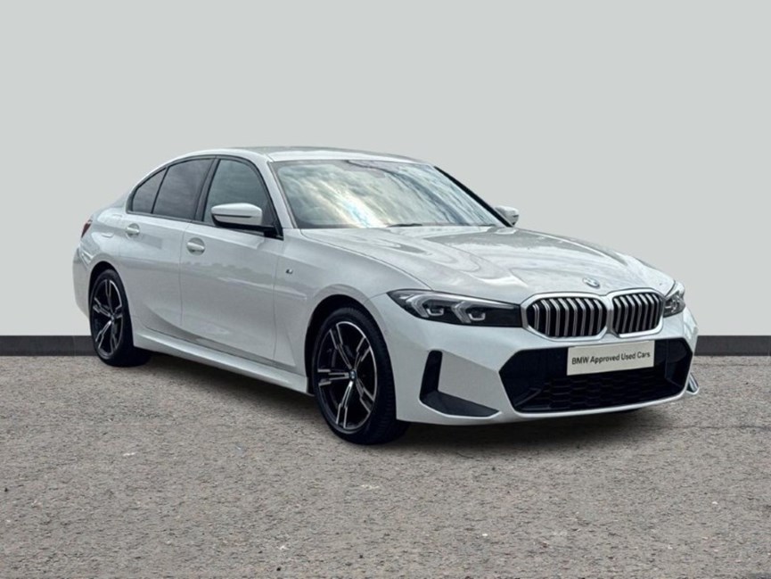 2023 (73) BMW 3 SERIES 320i M Sport 4dr Step Auto