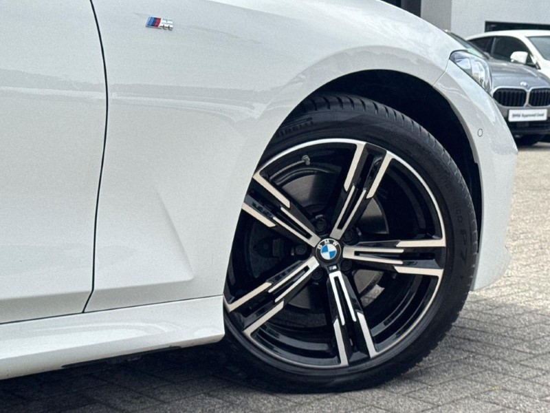 2023 (73) BMW 3 SERIES 320i M Sport 4dr Step Auto 5533579