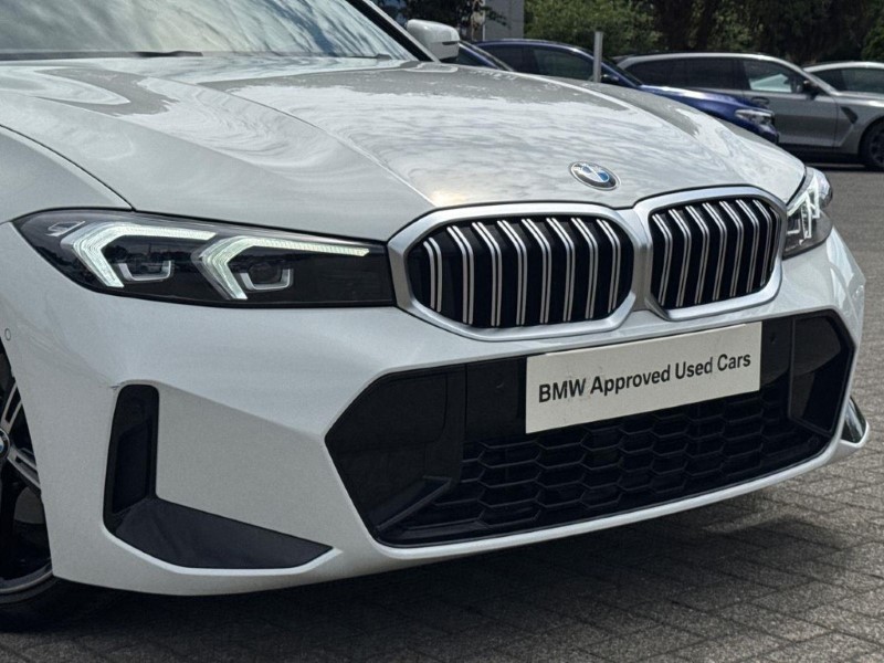 2023 (73) BMW 3 SERIES 320i M Sport 4dr Step Auto 5533572