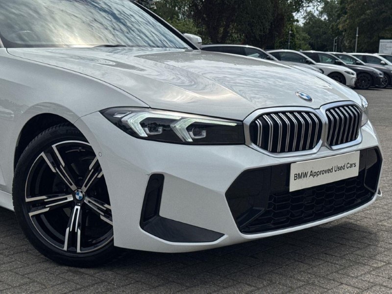 2023 (73) BMW 3 SERIES 320i M Sport 4dr Step Auto 5533571