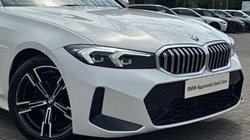 2023 (73) BMW 3 SERIES 320i M Sport 4dr Step Auto 5533571