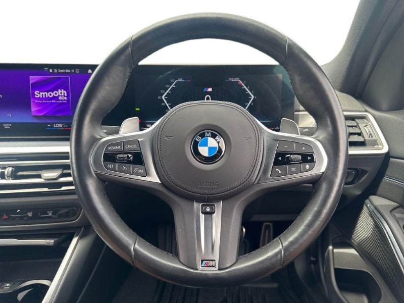 2023 (73) BMW 3 SERIES 320i M Sport 4dr Step Auto 5533537