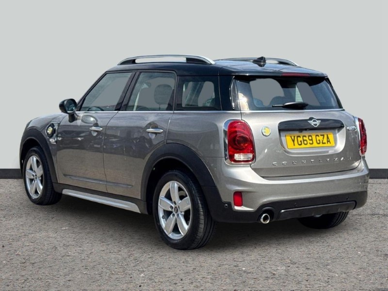 2019 (69) MINI COUNTRYMAN 1.5 Cooper S E Classic ALL4 PHEV 5dr Auto