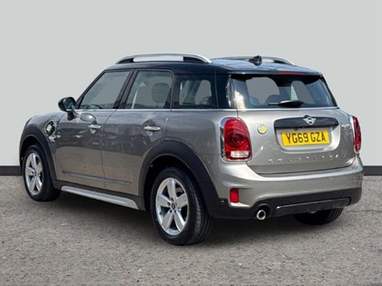 2019 (69) MINI COUNTRYMAN 1.5 Cooper S E Classic ALL4 PHEV 5dr Auto
