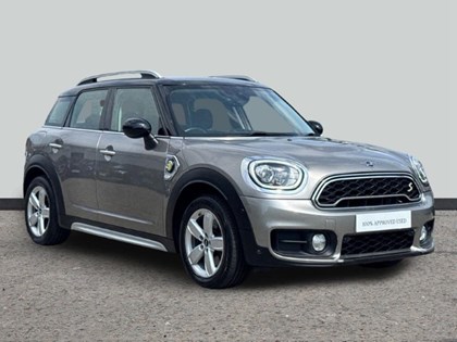 2019 (69) MINI COUNTRYMAN 1.5 Cooper S E Classic ALL4 PHEV 5dr Auto