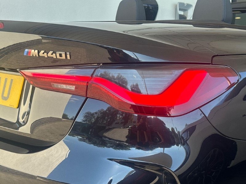 2021 (71) BMW 4 SERIES M440i xDrive MHT 2dr Step Auto 5589272