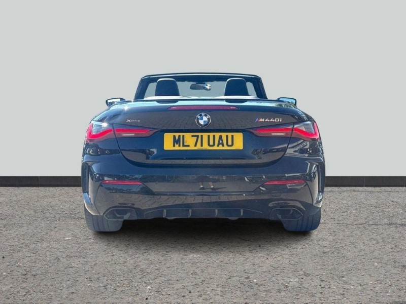 2021 (71) BMW 4 SERIES M440i xDrive MHT 2dr Step Auto 5589243