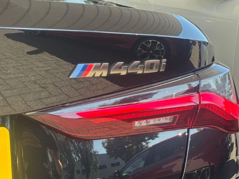 2021 (71) BMW 4 SERIES M440i xDrive MHT 2dr Step Auto 5589271