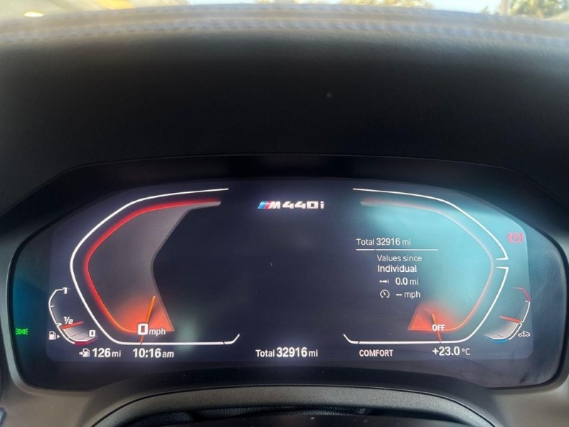 2021 (71) BMW 4 SERIES M440i xDrive MHT 2dr Step Auto 5589237