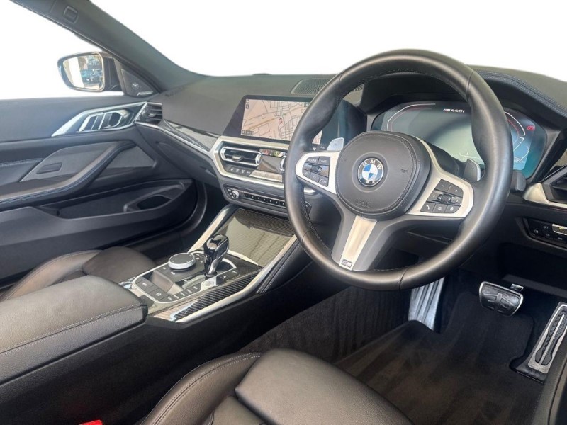 2021 (71) BMW 4 SERIES M440i xDrive MHT 2dr Step Auto 5589234