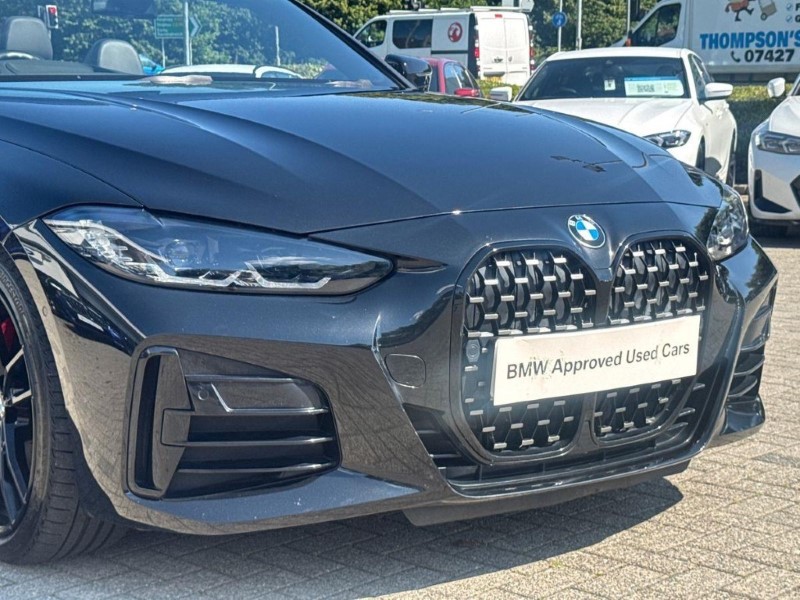 2021 (71) BMW 4 SERIES M440i xDrive MHT 2dr Step Auto 5589267