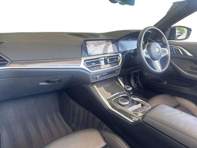 2021 (71) BMW 4 SERIES M440i xDrive MHT 2dr Step Auto 5589235