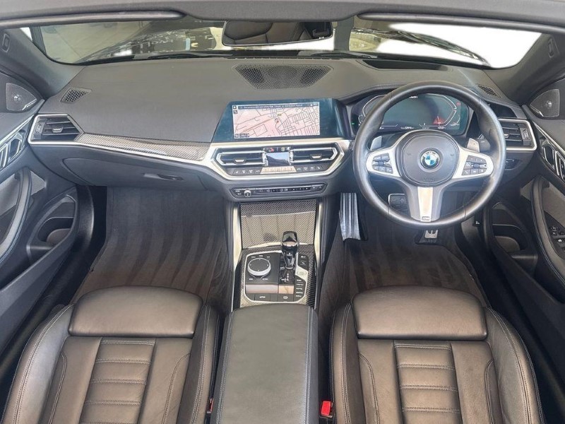 2021 (71) BMW 4 SERIES M440i xDrive MHT 2dr Step Auto 5589232